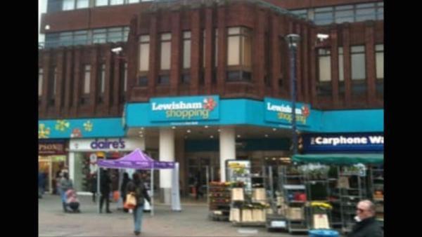 Lewisham Hostel Лондон Екстериор снимка